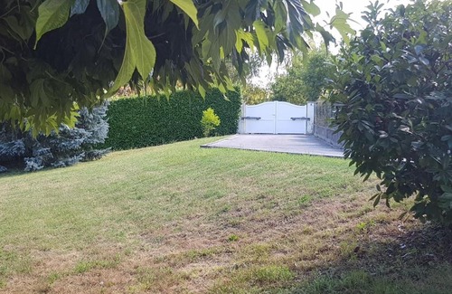Le Bourget-du-Lac House | Family-Friendly Retreat at Ô Lac - Guest Rated 10/10