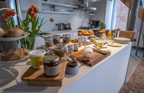 Aubel Bed & Breakfast | Guest Rated: 10/10 at Ô Macra B&B - Aubel, Pays de Herve