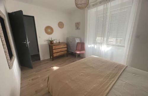 Pithiviers Apartment | Pet-Friendly Ô Meublé de Pithiviers: Rated 9.1/10