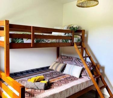 Saint-Joseph House | Discover Ô P'ti Grain D'café: Family-Friendly with Pool