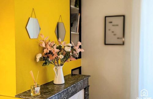 Chateaudun-Bannier Apartment | Relaxing Retreat with Garden and Parking Access