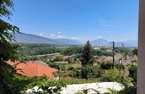 Monnetier-Mornex House | Top-Rated ô vive studio with Private Beach & Ocean Views