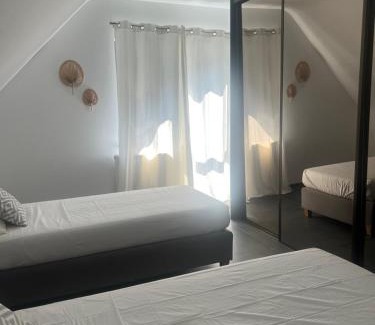 Bernissart House | Ô3 versaux
