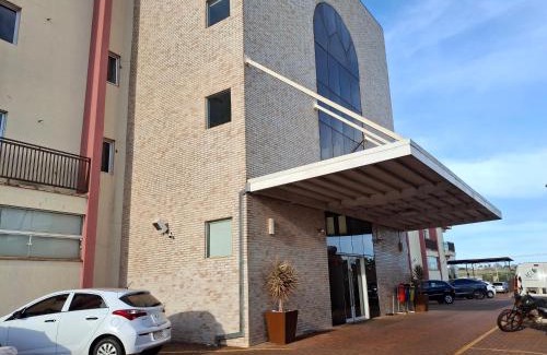 Cravinhos Hotel | Pet-Friendly Comfort at Ônix Inn Hotel Cravinhos