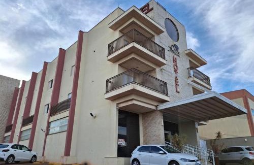 Cravinhos Hotel | Pet-Friendly Comfort at Ônix Inn Hotel Cravinhos