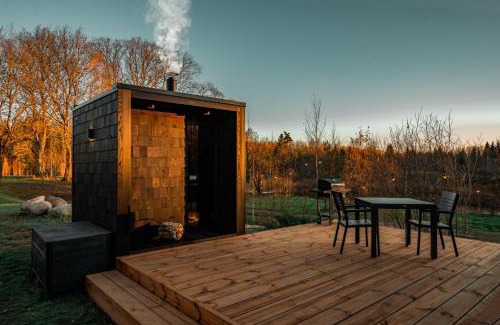 Kanepi Apartment | Discover ÖÖD Hötels Metsajärve: 4-Star Oceanfront Retreat