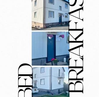 Odeshog Bed & Breakfast | Modern Ödeshög B&B with Kitchen - Guest Rated 8/10