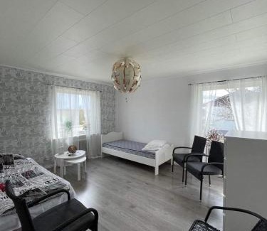 Odeshog Bed & Breakfast | Modern Ödeshög B&B with Kitchen - Guest Rated 8/10