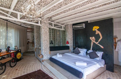 Oludeniz Hotel | Ölüdeniz Loft - Adults Only with Oceanfront Pool Views