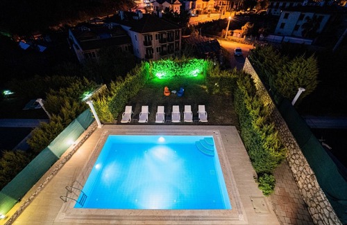 Oludeniz Villa | Relaxing Ölüdeniz Ovacık 4+1 Villa with Pet-Friendly Perks