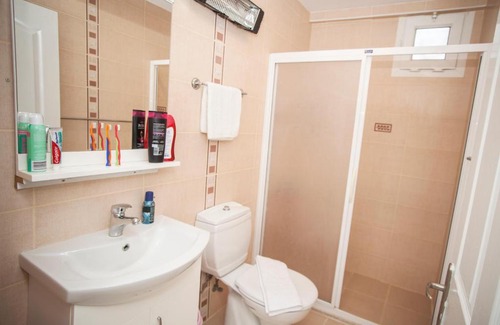 Oludeniz Villa | Ideal 3-Bedroom Villa in Ölüdeniz Ovacık with Pool