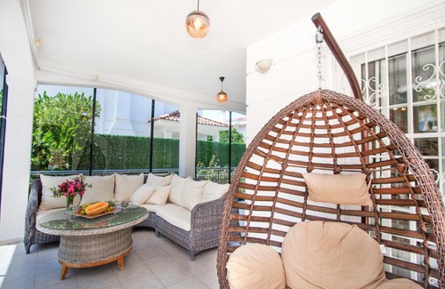 Oludeniz Villa | Ideal 3-Bedroom Villa in Ölüdeniz Ovacık with Pool