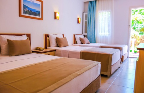 Hisaronu Hotel | Experience Oludeniz Turquoise Hotel - All-Inclusive Retreat