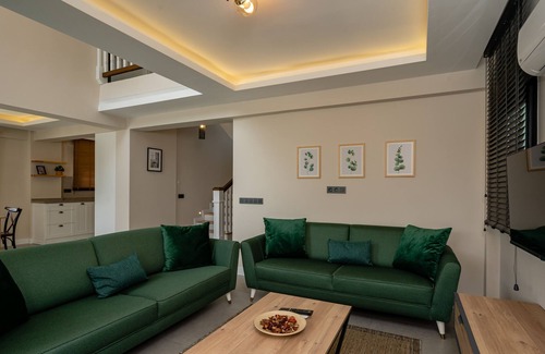 Oludeniz Villa | Ideal Villa in Ölüdeniz with Private Pool & Hot Tub
