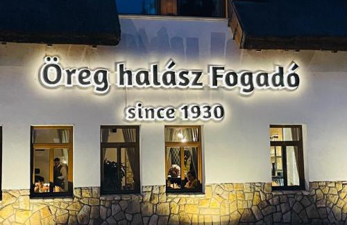 Tat Hotel | Öreg Halász Fogadó: Pet-Friendly Retreat with Restaurant