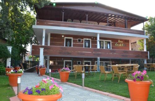 Oren Mahallesi Hotel | Family-Friendly Ören Konak Otel with Delightful Dining