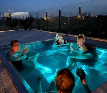 Loderup Hotel | Örums Nygård Gårdshotell: Pet-Friendly Retreat with Spa Access