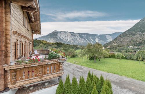 Sautens Ski Chalet | Experience Ötztal Chalet: 4-Star Retreat with Oceanfront Spa
