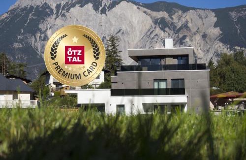 Haiming Apartment | Ötztal Residenz: Oceanfront Bliss with Hot Tub and Pets Welcome