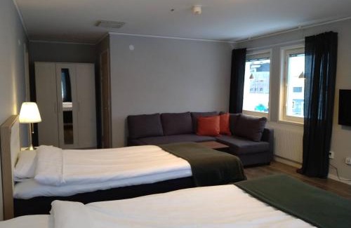 Ornskoldsvik Hotel | Discover Övik Eventhotell: Pet-Friendly with Family Amenities