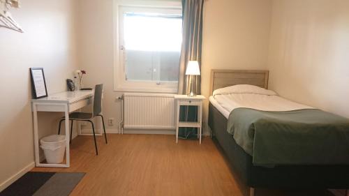 Ornskoldsvik Hotel | Discover Övik Eventhotell: Pet-Friendly with Family Amenities