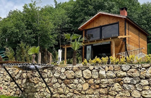 Sapanca House | Relaxing Bungolov with Private Garden and Hot Tub