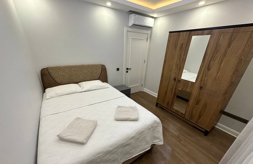 Lara Villa | Indulge in a Private Pool Villa Experience in Antalya