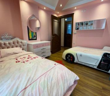Kusadasi Apartment | Charming Özel Villa: Ideal for Families and Pets