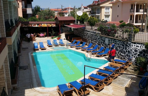 Icmeler Apartment | Özlem 1 Apart