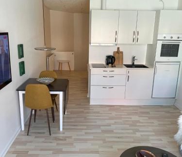 Varde Apartment | Østergade Arnbjerg