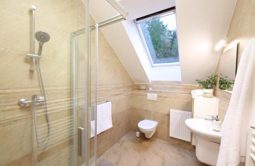 Liberec Apartment | Family-Friendly Úpatí Ještědu: Hot Tub & Guest Rated 9/10