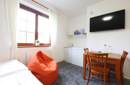 Liberec Apartment | Family-Friendly Úpatí Ještědu: Hot Tub & Guest Rated 9/10