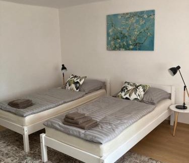 Usti nad Labem-Strekov Apartment | Exceptional Stay at Apartmány pod hradem Střekovem