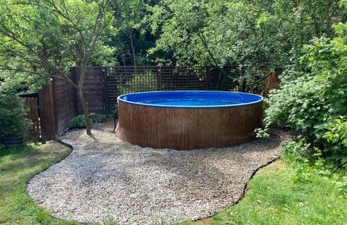 Valasska Bystrice House | Cozy Retreat in Valašsko with Ocean Views & Pool Access
