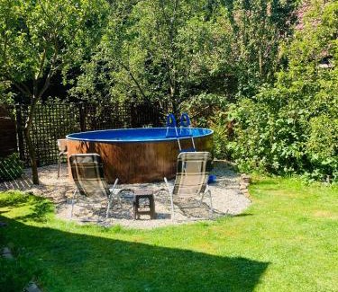 Valasska Bystrice House | Cozy Retreat in Valašsko with Ocean Views & Pool Access