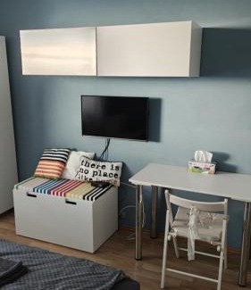 Vranov nad Toplou Apartment | Útulná Garsónka 5