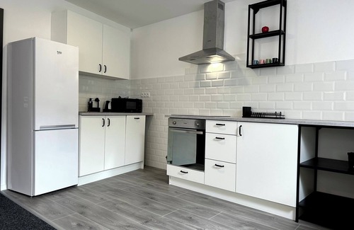 Breznice Apartment | Cozy Apartments Just 5 Minutes from Zlín City Center