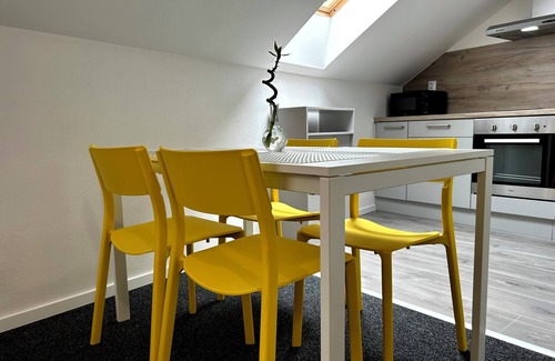Breznice Apartment | Cozy Apartments Just 5 Minutes from Zlín City Center