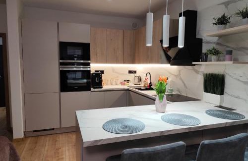 Rajecke Teplice Apartment | Guest Rated 9.9: Nový Útulný Apartmán Katka for Families