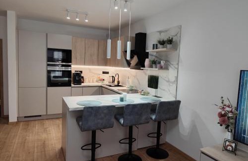 Rajecke Teplice Apartment | Guest Rated 9.9: Nový Útulný Apartmán Katka for Families