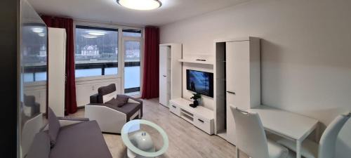 Decin Apartment | Cozy Apartment in the Heart of City with Stunning Views