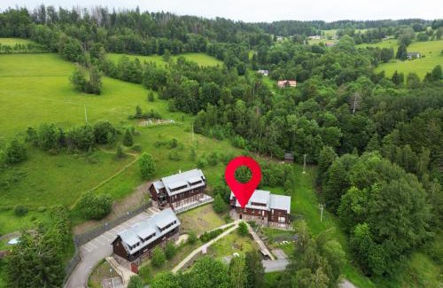 Jablonec nad Jizerou Apartment | Cozy Apartment in the Heart of Krkonoš - Pet Friendly Stay