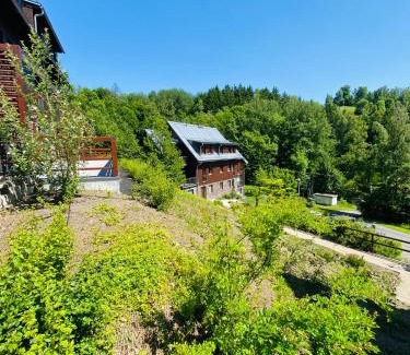 Jablonec nad Jizerou Apartment | Cozy Apartment in the Heart of Krkonoš - Pet Friendly Stay