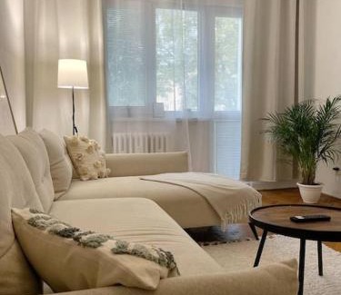 Sever Apartment | Cozy Apartment Near Kosice City Center - 4 Star Comfort