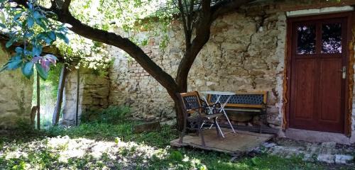 Dacice Apartment | Cozy Cottage with Charming Garden - Guest Rated 9.3/10