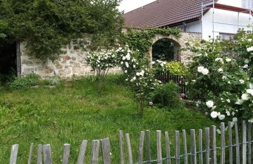 Dacice Apartment | Cozy Cottage with Charming Garden - Guest Rated 9.3/10