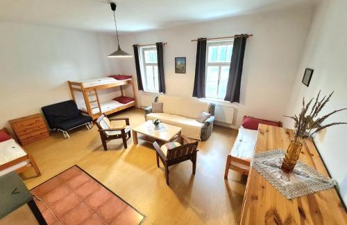 Strizovice Apartment | Pet-Friendly Retreat at Úzkokolejky - Střížovice Apartments