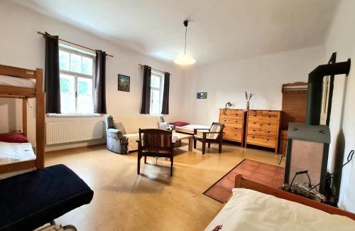 Strizovice Apartment | Pet-Friendly Retreat at Úzkokolejky - Střížovice Apartments