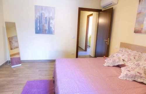 Cervo Apartment | Discover Ü Maxeu - Libeccio: Family-Friendly Oceanfront Escape