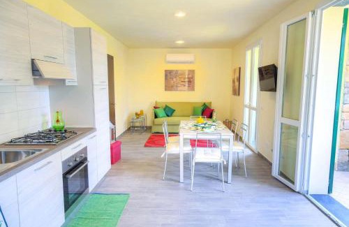 Cervo Apartment | Discover Ü Maxeu - Libeccio: Family-Friendly Oceanfront Escape